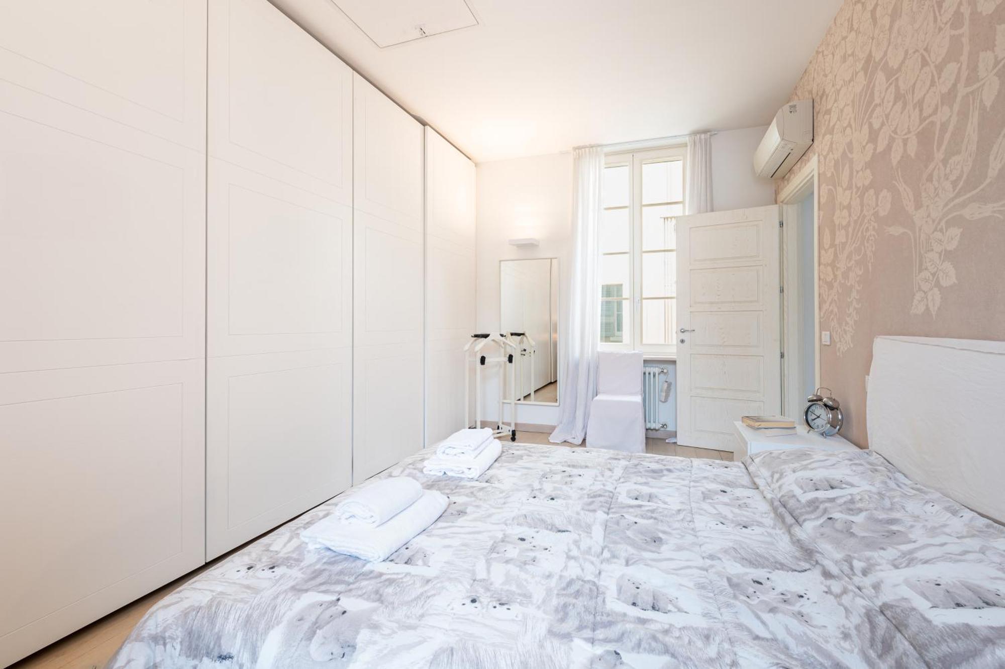 Teatro Regio Exclusive Apartment 帕爾馬 外观 照片